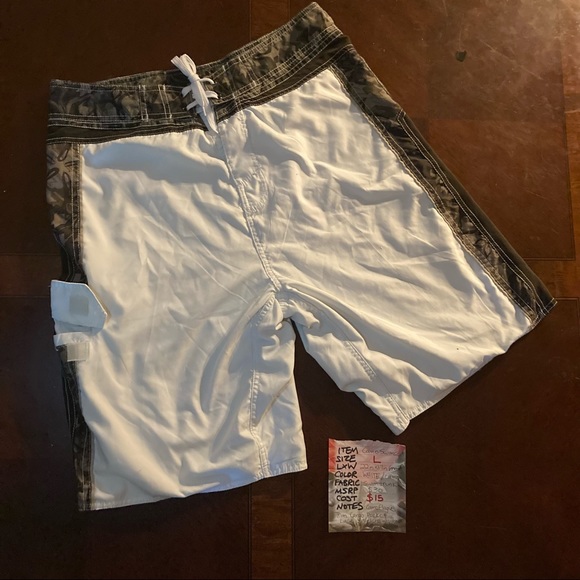 Camo Swimmers - Picture 1 of 2